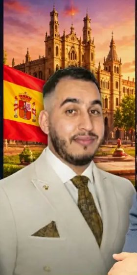 الأستاذ حمودي / Prof. Hammoudi