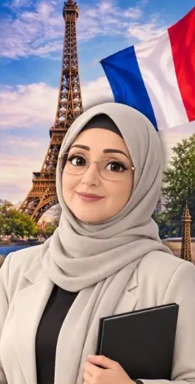الأستاذة مودوب / Mme Moudoub