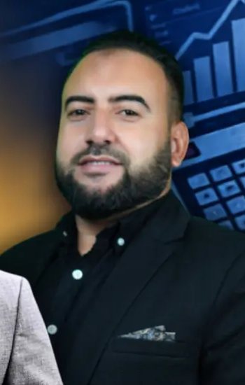 الأستاذ أوفة / Prof. Ouffa