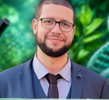 الأستاذ روابحي / Prof. Rouabhi